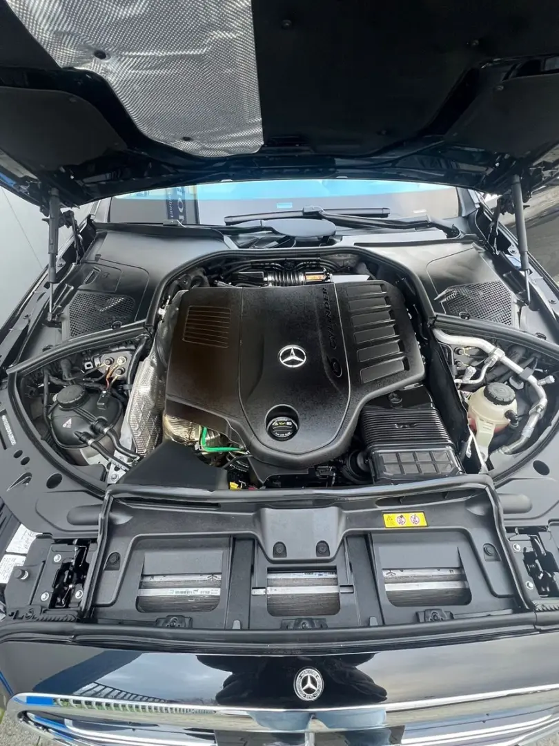 S450 LANG 4M 48V AMG-LINE PANO HINTERACHSLENKUNG