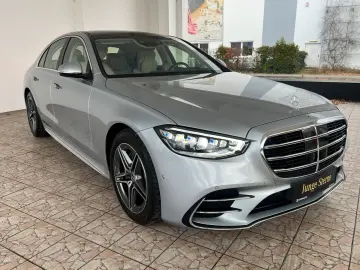 S 450 4M AMG Line Pano.-Dach Distronic Digital