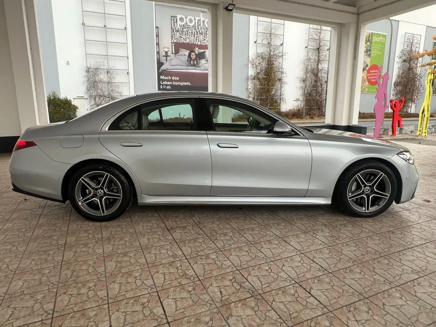 S 450 4M AMG Line Pano.-Dach Distronic Digital
