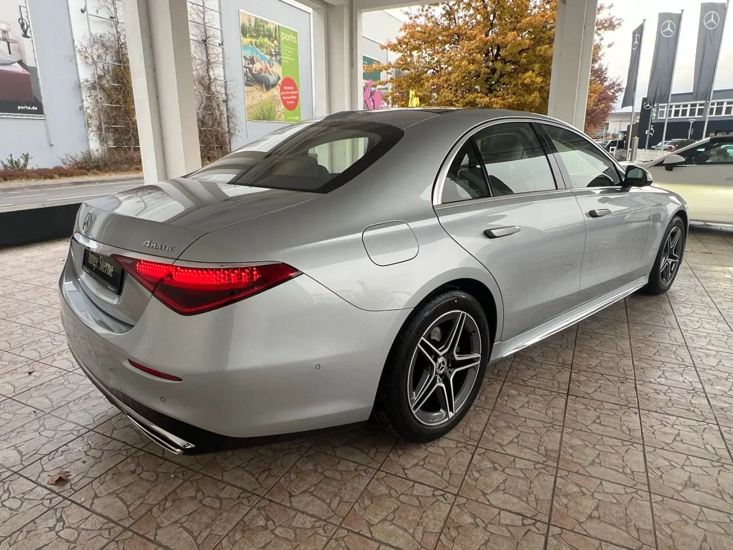 S 450 4M AMG Line Pano.-Dach Distronic Digital