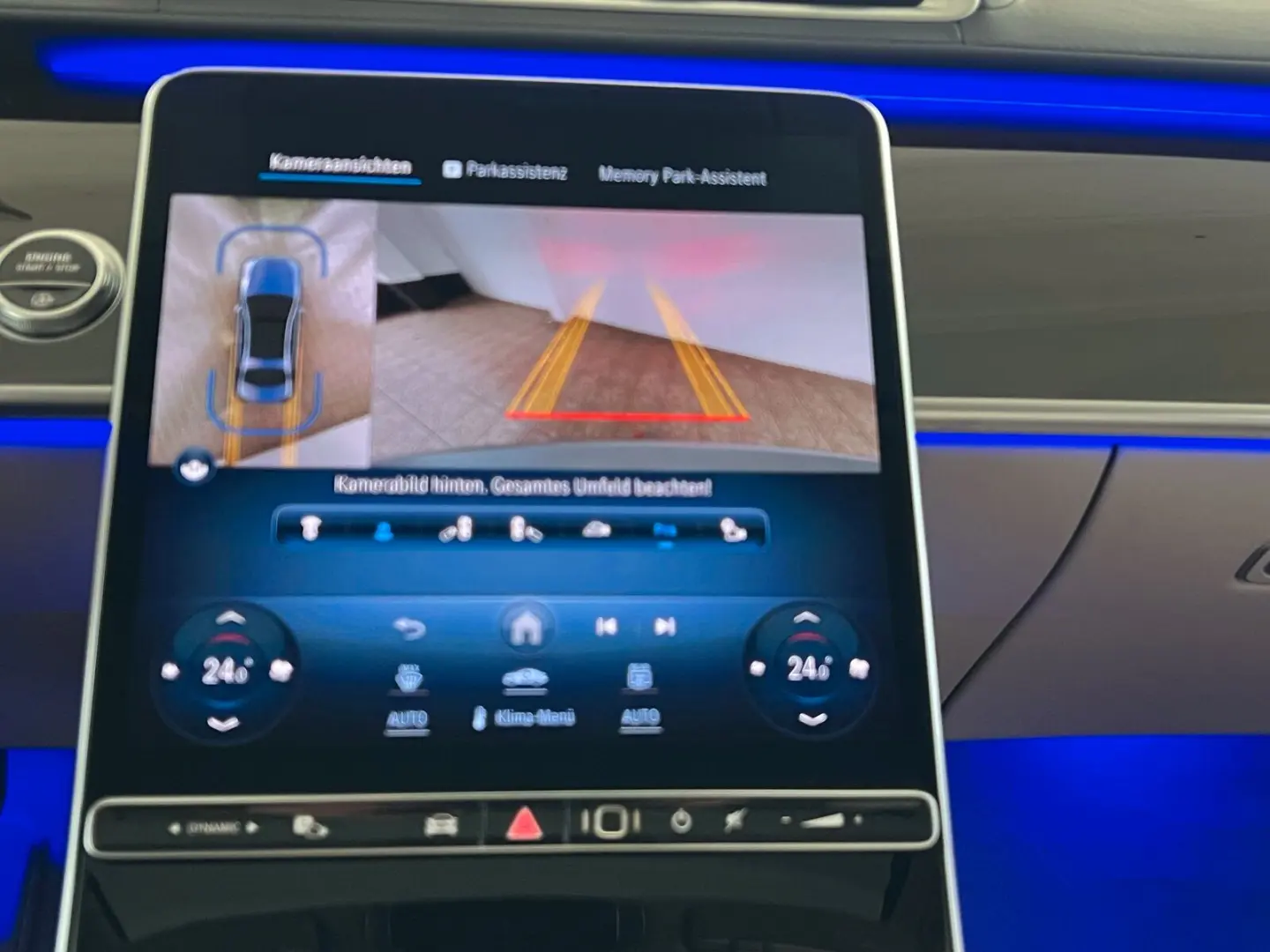 S 450 4M AMG Line Pano.-Dach Distronic Digital