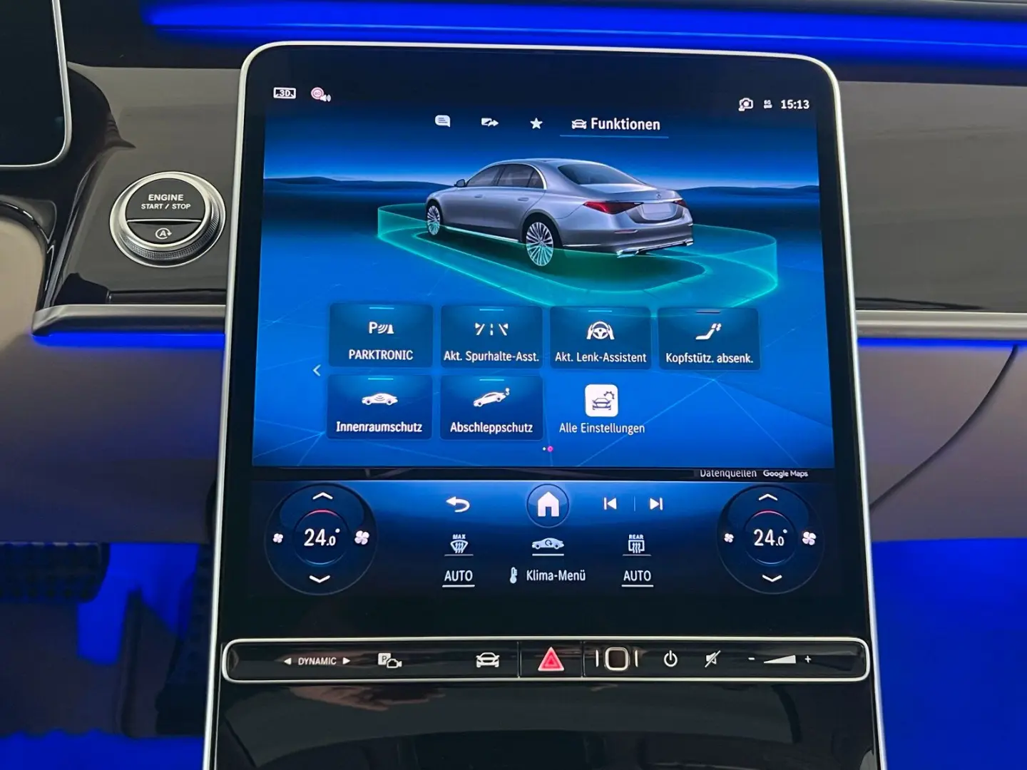 S 450 4M AMG Line Pano.-Dach Distronic Digital