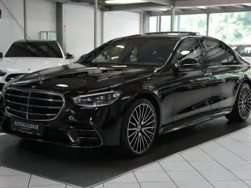 S 580 4M L AMG  EXCL BURM4D HAL 3xTV DRIVE.PILOT