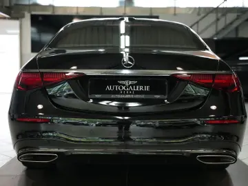 S 580 4M L AMG  EXCL BURM4D HAL 3xTV DRIVE.PILOT