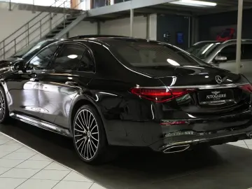 S 580 4M L AMG  EXCL BURM4D HAL 3xTV DRIVE.PILOT