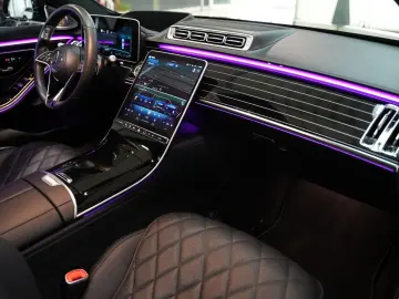 S 580 4M L AMG  EXCL BURM4D HAL 3xTV DRIVE.PILOT