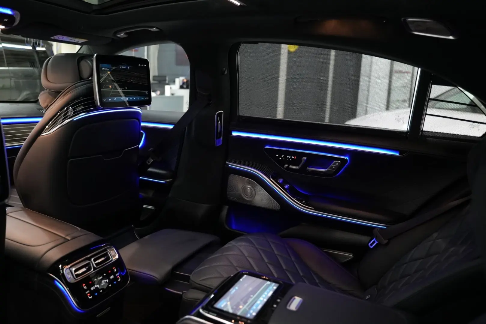 S 580 4M L AMG  EXCL BURM4D HAL 3xTV DRIVE.PILOT