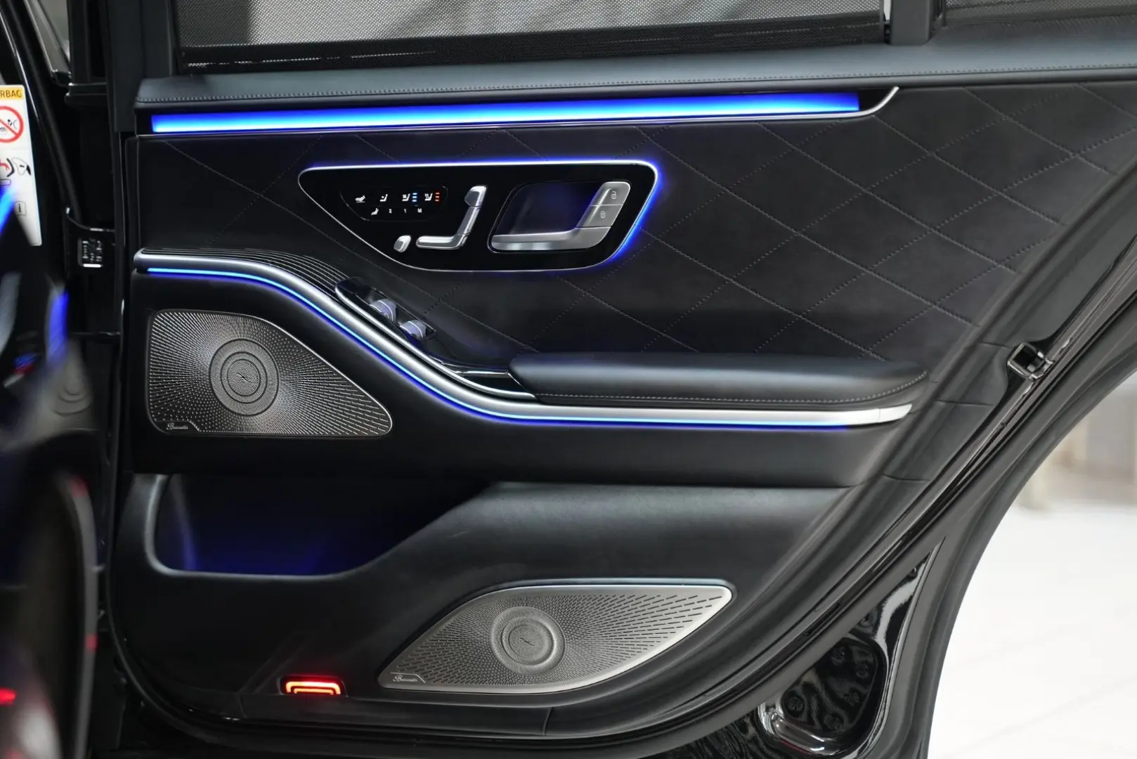 S 580 4M L AMG  EXCL BURM4D HAL 3xTV DRIVE.PILOT