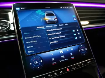 S 580 4M L AMG  EXCL BURM4D HAL 3xTV DRIVE.PILOT