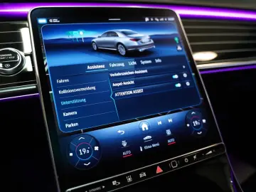 S 580 4M L AMG  EXCL BURM4D HAL 3xTV DRIVE.PILOT