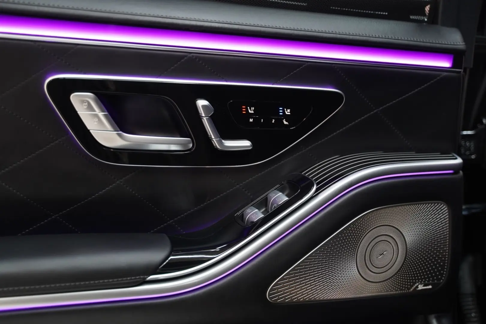 S 580 4M L AMG  EXCL BURM4D HAL 3xTV DRIVE.PILOT