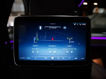 S 580 4M L AMG  EXCL BURM4D HAL 3xTV DRIVE.PILOT