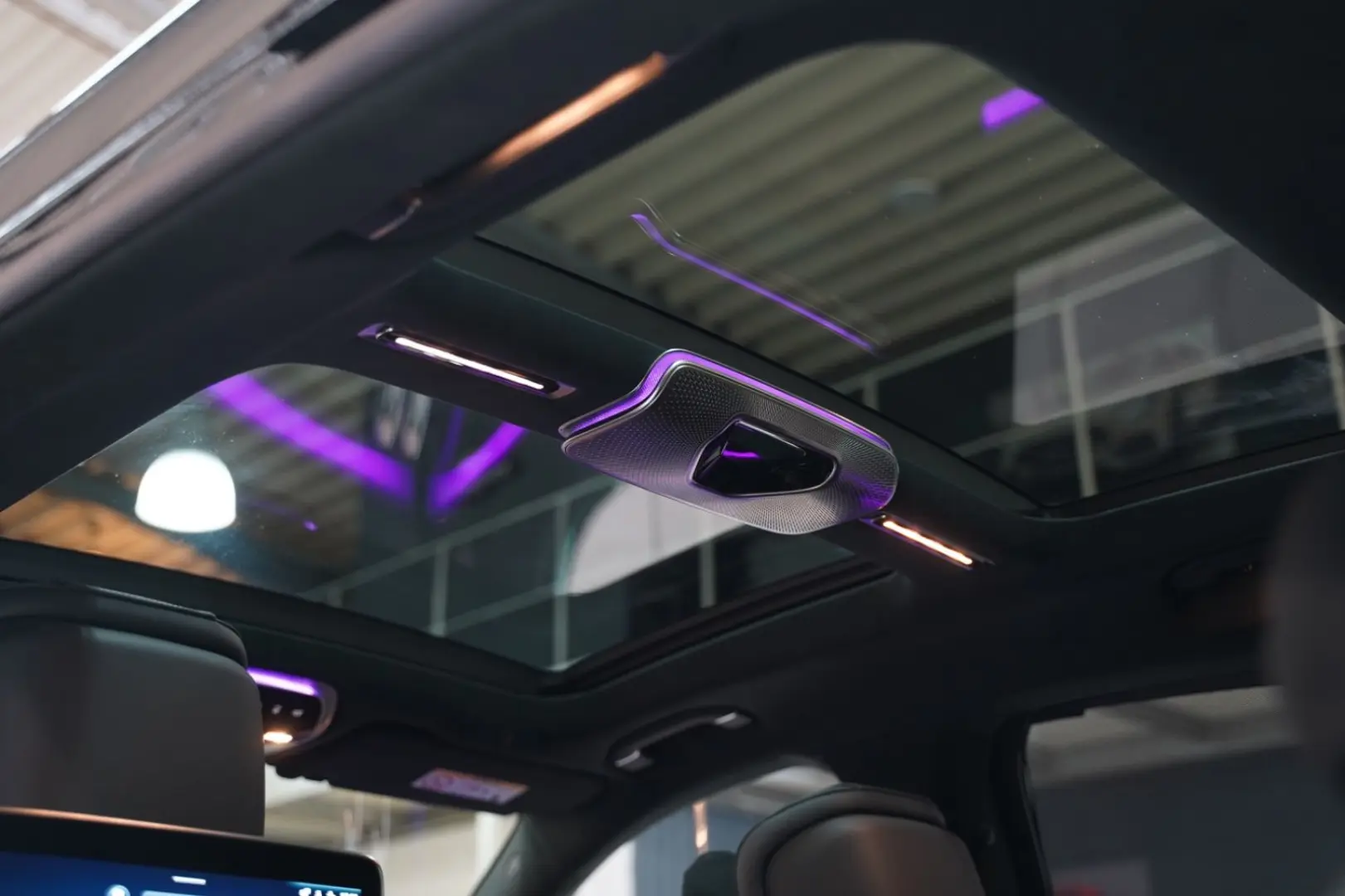 S 580 4M L AMG  EXCL BURM4D HAL 3xTV DRIVE.PILOT