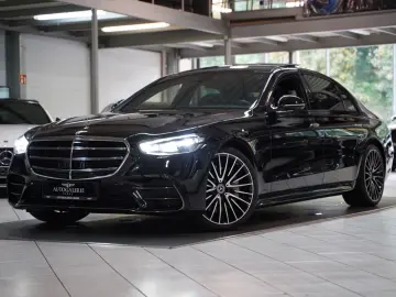 S 580 4M L AMG  EXCL BURM4D HAL 3xTV DRIVE.PILOT