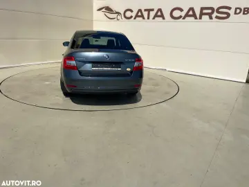 Skoda Octavia 1.8 TSI DSG Style