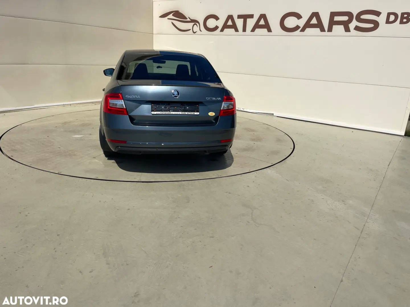 Skoda Octavia 1.8 TSI DSG Style