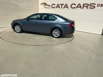 Skoda Octavia 1.8 TSI DSG Style