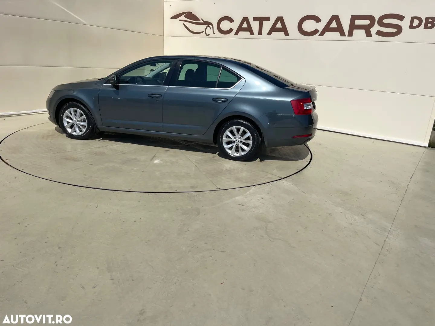 Skoda Octavia 1.8 TSI DSG Style