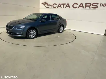 Skoda Octavia 1.8 TSI DSG Style