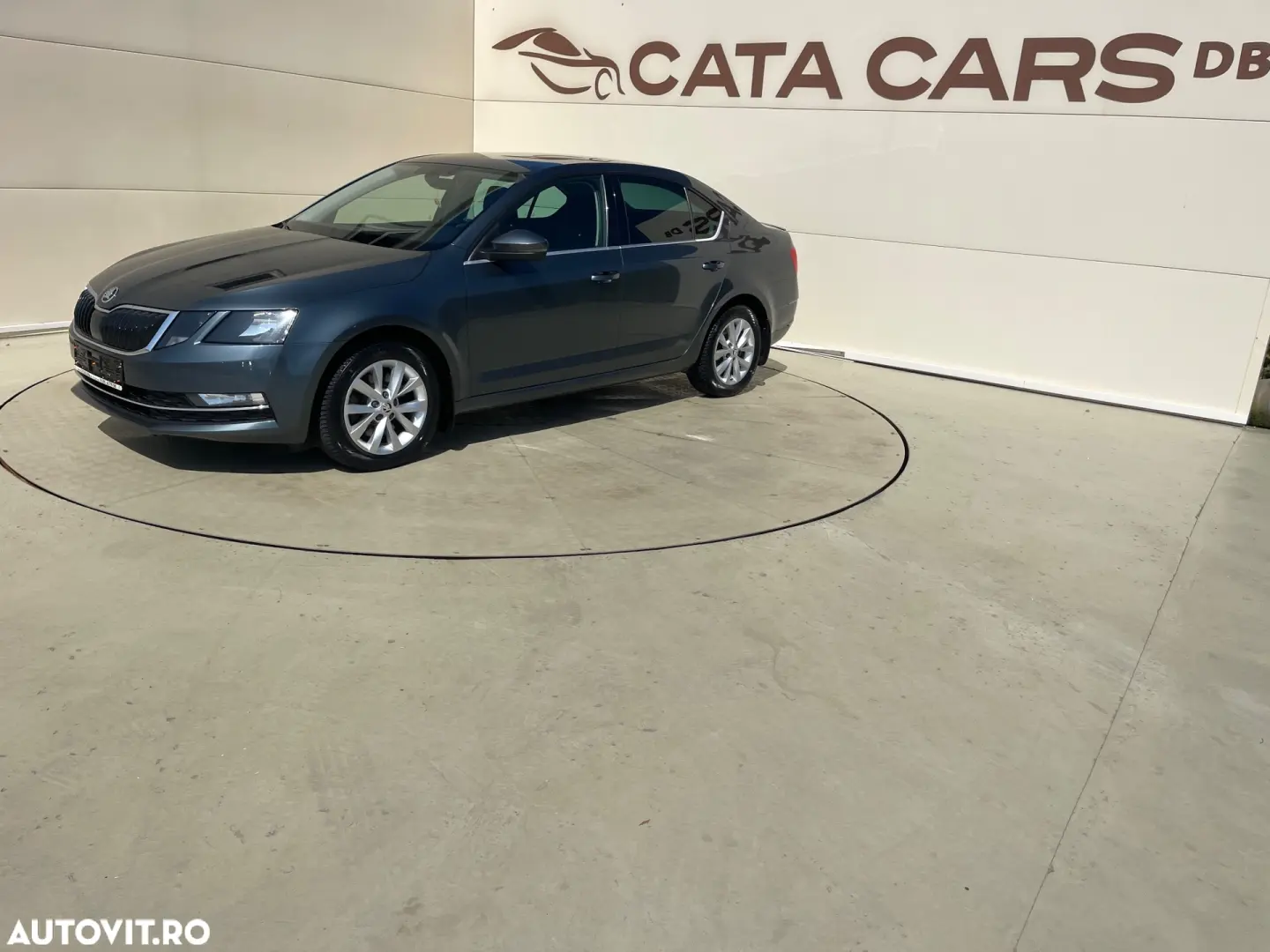 Skoda Octavia 1.8 TSI DSG Style