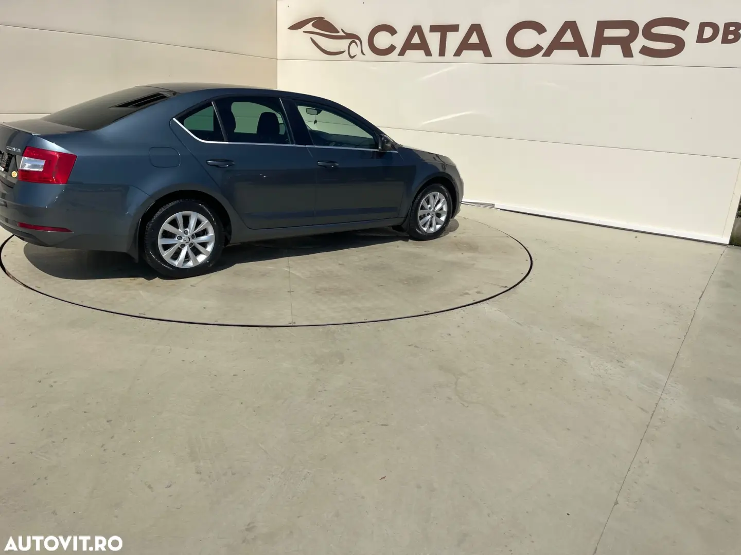 Skoda Octavia 1.8 TSI DSG Style