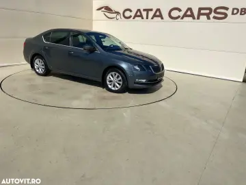 Skoda Octavia 1.8 TSI DSG Style
