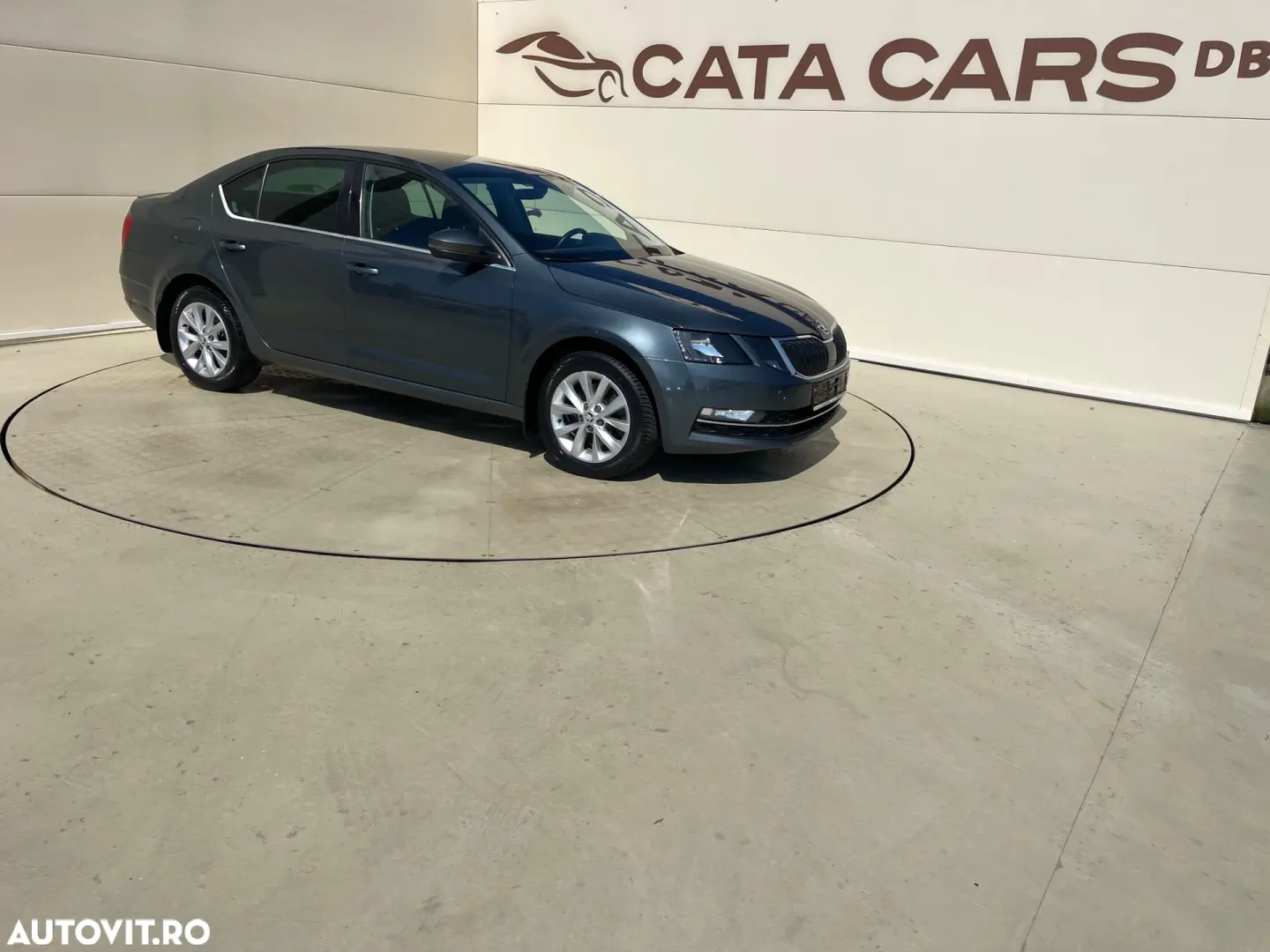 Skoda Octavia 1.8 TSI DSG Style