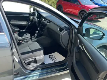 Skoda Octavia 1.8 TSI DSG Style