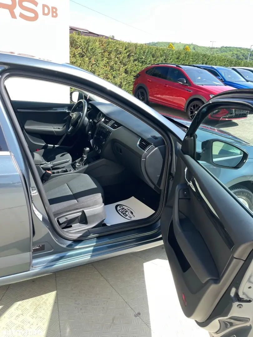 Skoda Octavia 1.8 TSI DSG Style