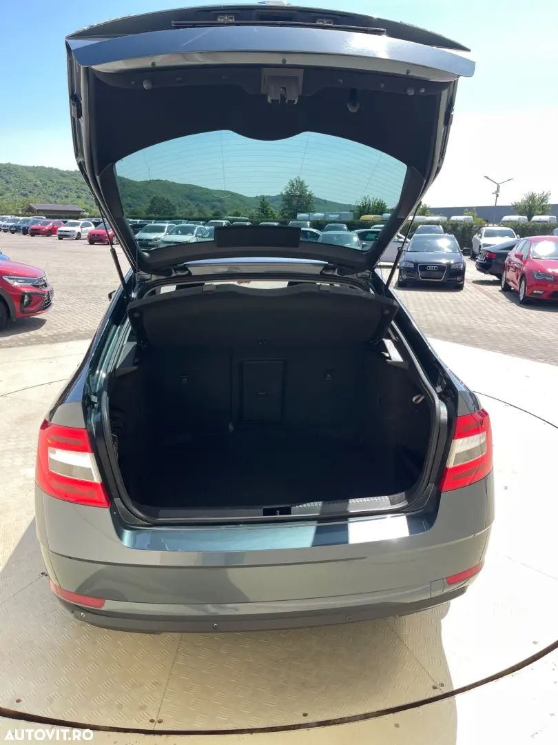 Skoda Octavia 1.8 TSI DSG Style