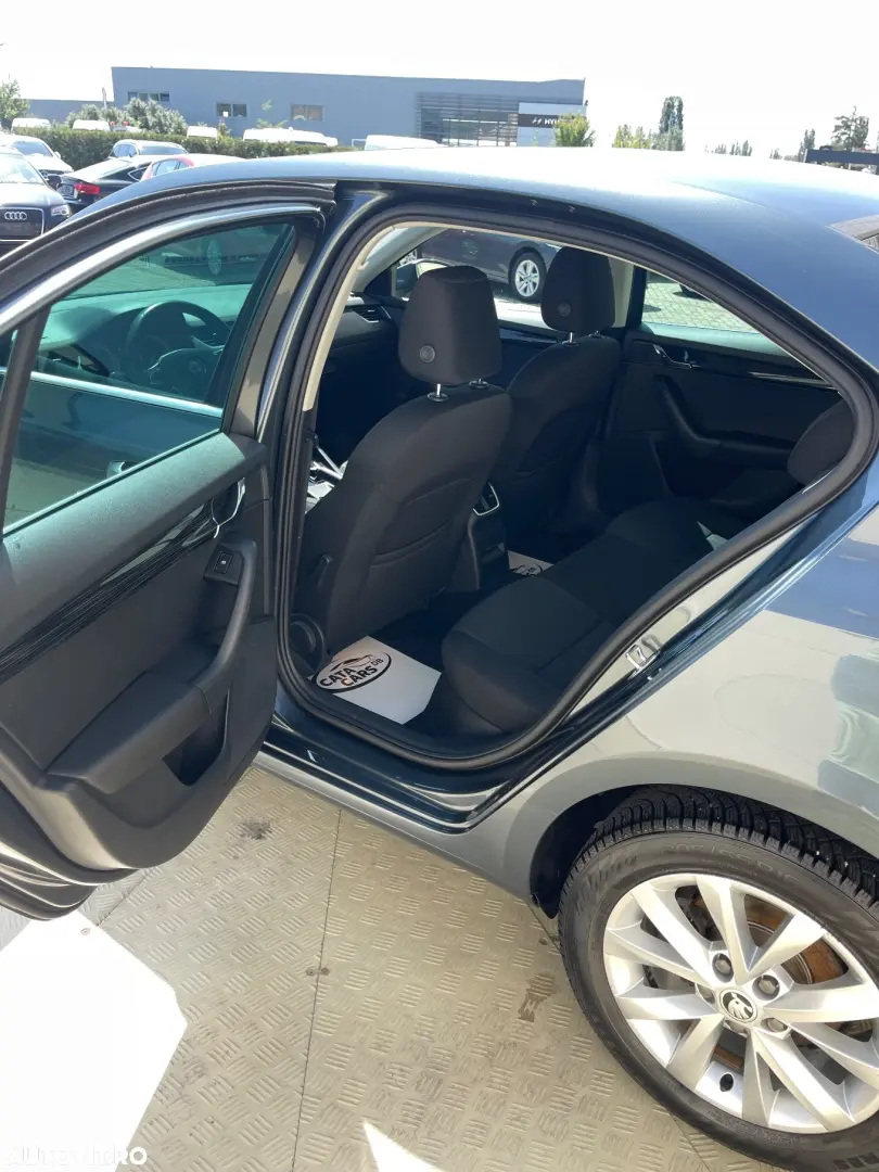 Skoda Octavia 1.8 TSI DSG Style