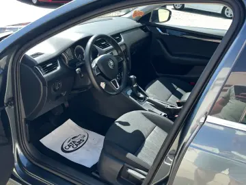 Skoda Octavia 1.8 TSI DSG Style