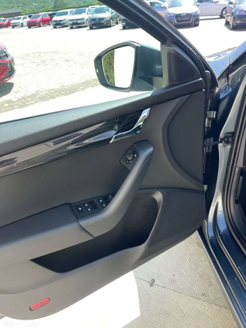 Skoda Octavia 1.8 TSI DSG Style