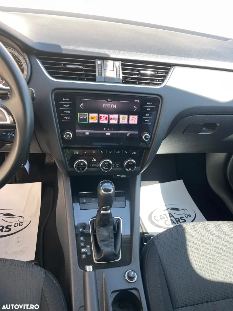 Skoda Octavia 1.8 TSI DSG Style