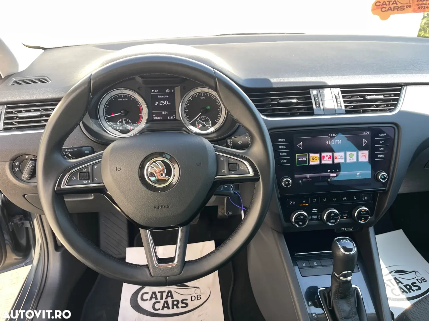 Skoda Octavia 1.8 TSI DSG Style