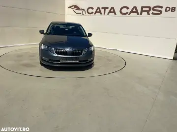 Skoda Octavia 1.8 TSI DSG Style