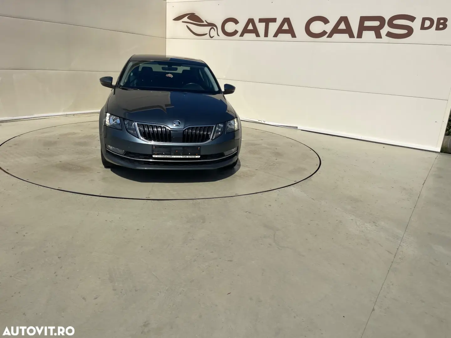 Skoda Octavia 1.8 TSI DSG Style