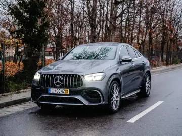 Mercedes-Benz GLE 63 AMG