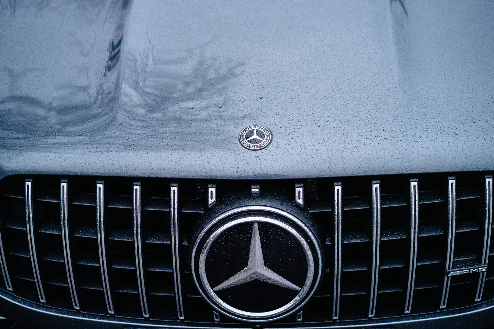 Mercedes-Benz GLE 63 AMG