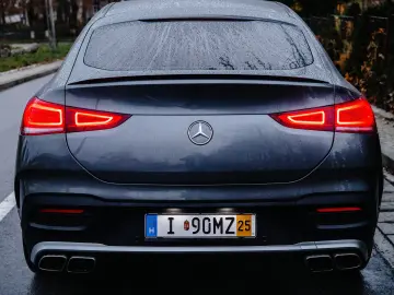 Mercedes-Benz GLE 63 AMG