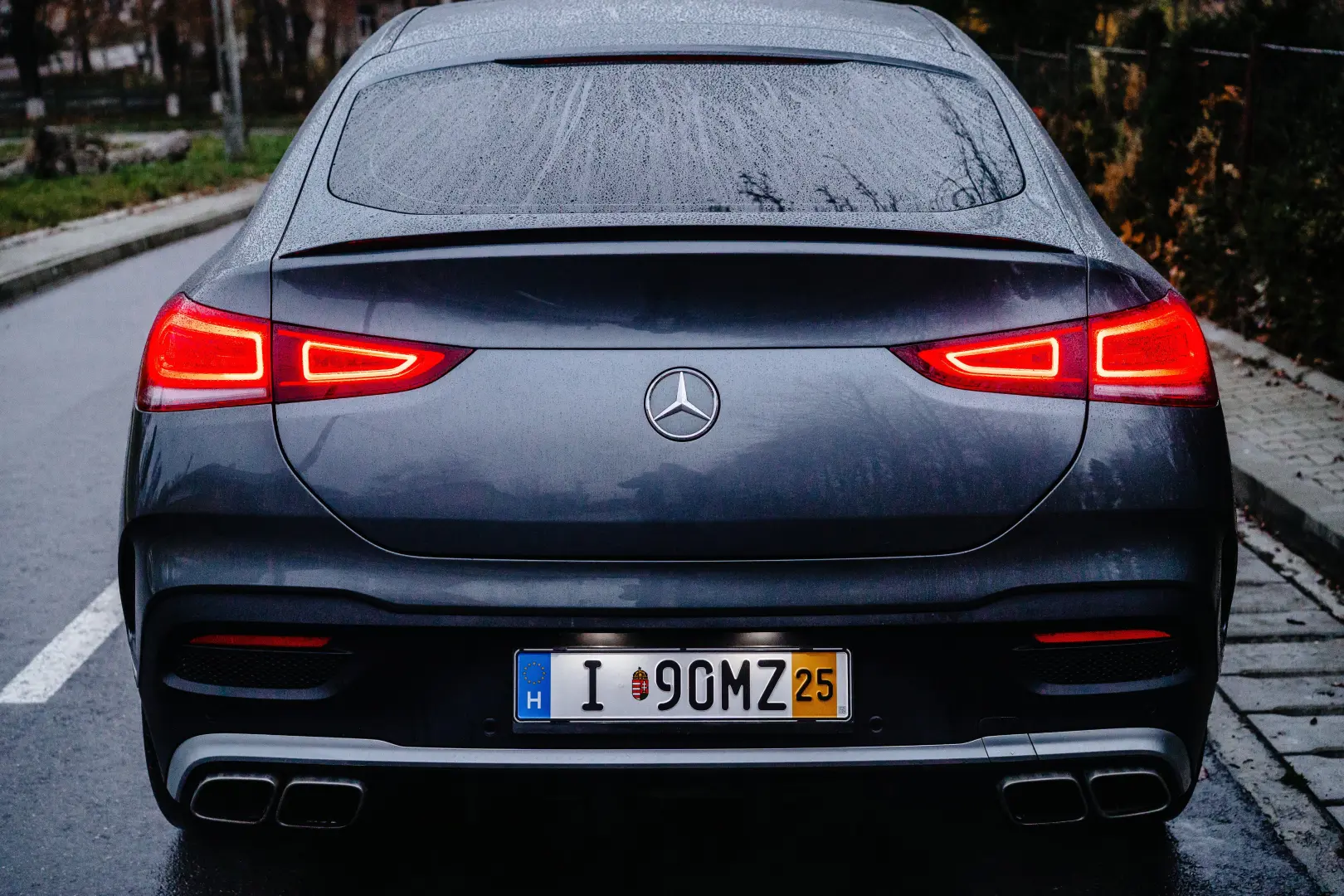 Mercedes-Benz GLE 63 AMG