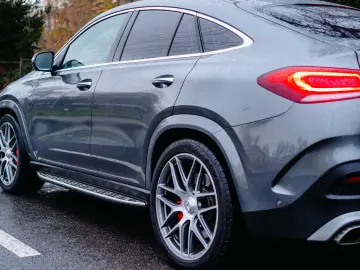 Mercedes-Benz GLE 63 AMG