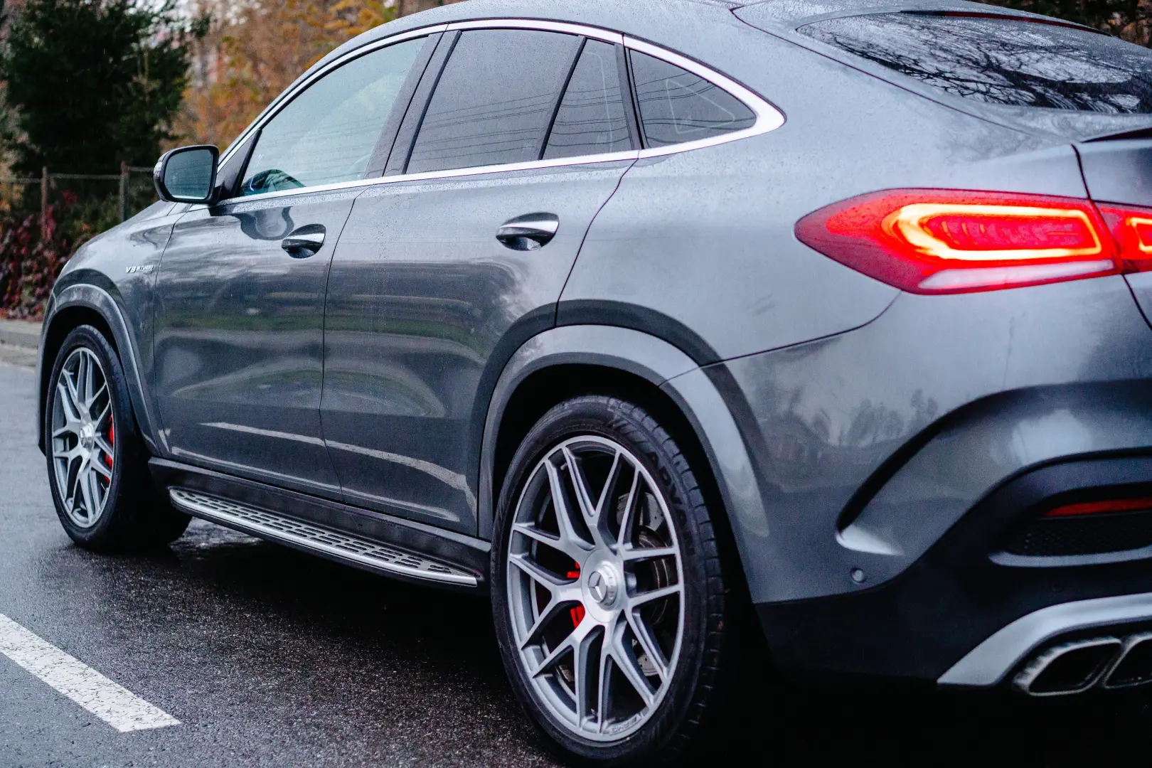 Mercedes-Benz GLE 63 AMG