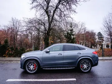 Mercedes-Benz GLE 63 AMG