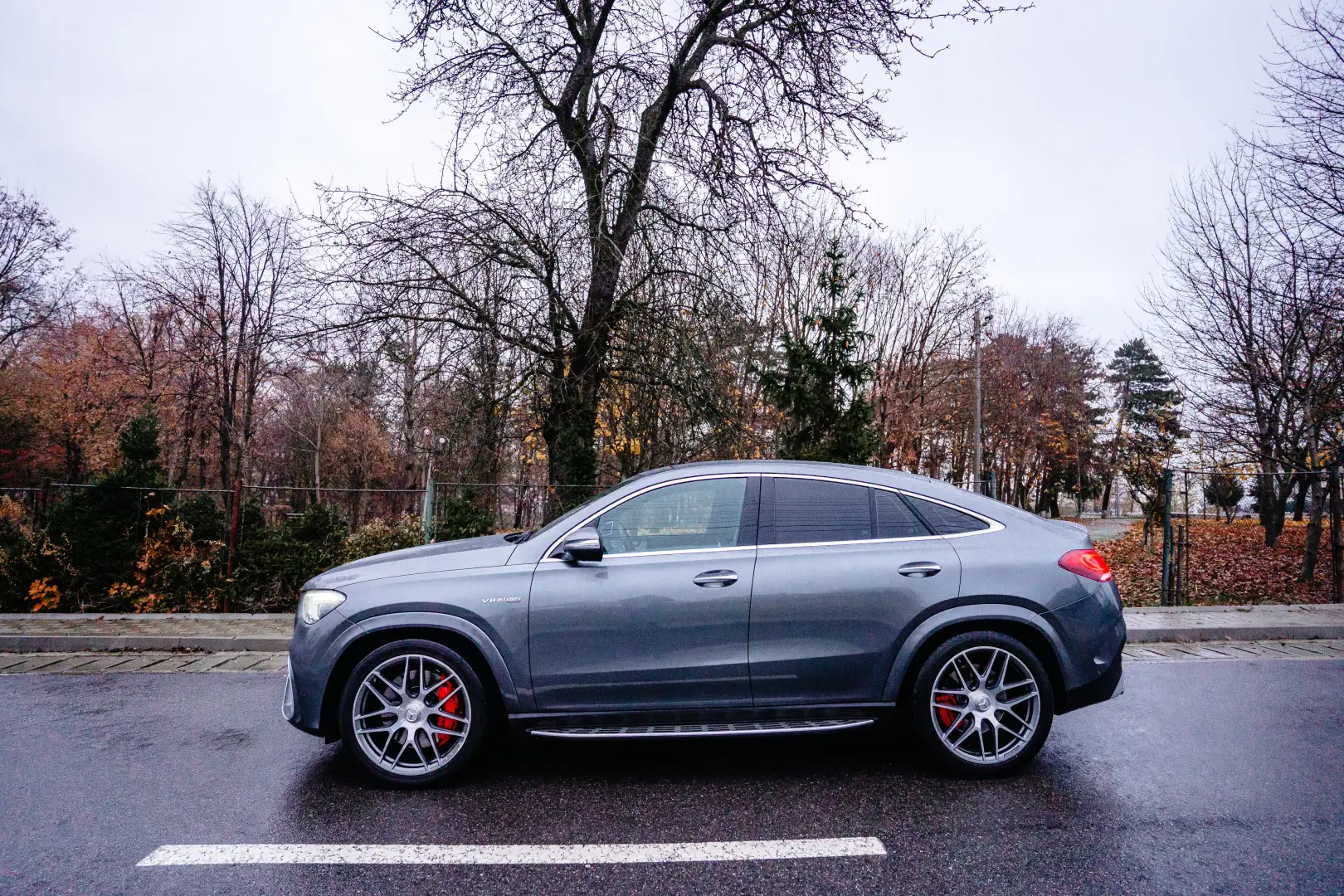 Mercedes-Benz GLE 63 AMG