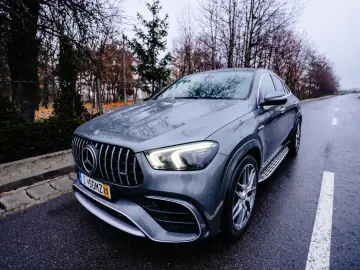 Mercedes-Benz GLE 63 AMG