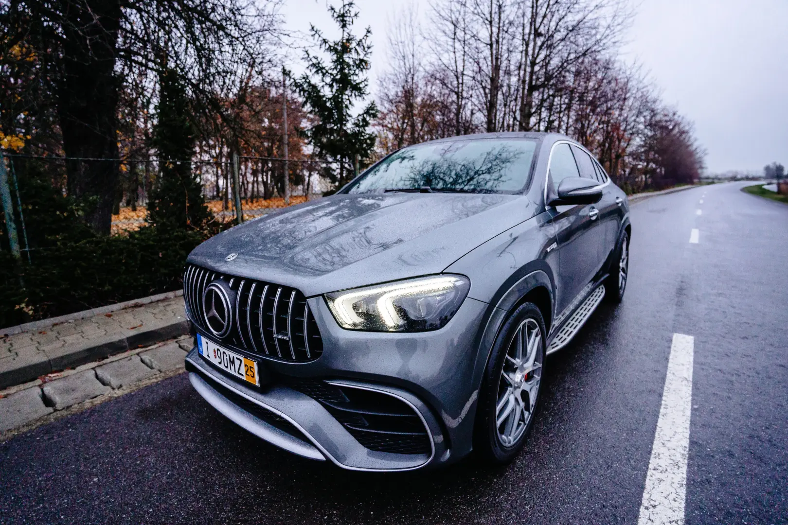 Mercedes-Benz GLE 63 AMG