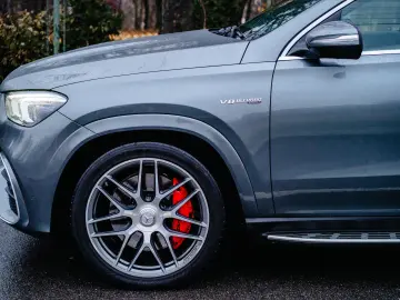 Mercedes-Benz GLE 63 AMG