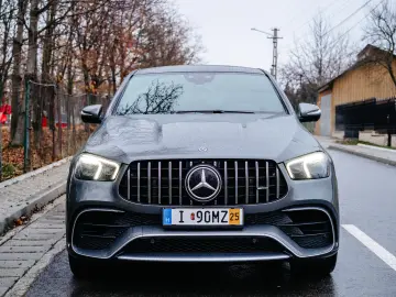 Mercedes-Benz GLE 63 AMG