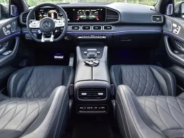 Mercedes-Benz GLE 63 AMG